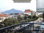 Fontaine 38600 Achat / Vente appartement 3 pièces t3