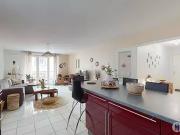 Fontaine 38600 Achat / Vente appartement 3 pièces t3 cave