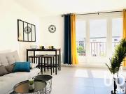 Fontaine 38600 Achat / Vente appartement 4 pièces t4