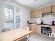 Fontaine 38600 Achat / Vente appartement 4 pièces t4 au...