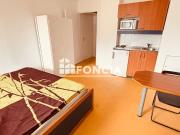 Fontaine, Avenue Aristide Briand T1 meublé au 4ème étage...