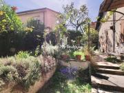 Fontaine Lestang, ensemble immobilier: maison 80m2 avec...
