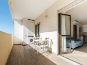 Fonte Laurentina Yellow Apartment