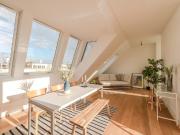 FonteFlats+ Außergewöhnlicher 4 Zimmer Dachgeschoss...