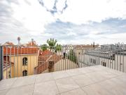 FonteFlats+ Fantastischer 3 Zimmer Dachgeschoss...
