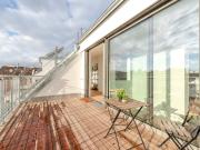 FonteFlats+ Fantastischer 4 Zimmer Dachgeschoss...