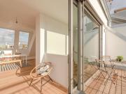 FonteFlats+ Fantastischer 4 Zimmer Dachgeschoss...