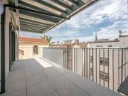 FonteFlats+ Fantastischer 4 Zimmer Dachgeschoss...