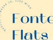 FonteFlats+ Hochwertiger 3 Zimmer Neubau ERSTBEZUG mit...