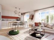 Fontenay aux Roses 92260 Programme neuf appartement neuf...