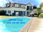 Fontenay en Parisis 95190 Achat / Vente maison 5 pièces t5
