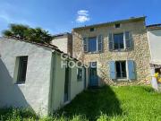 Fontenay le Comte 85200 Achat / Vente maison 4 pièces t4...