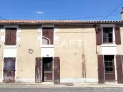 Fontenay le Comte 85200 Achat / Vente maison 5 pièces t5