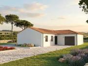 Fontenay le Comte 85200 Programme neuf maison neuf à...