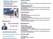 Fontenay le Fleury 78330 Location appartement 2 pièces...