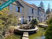 Fontenay Saint Père 78440 Achat / Vente maison 11 pièces...