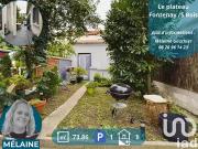 Fontenay sous Bois 94120 Achat / Vente maison 3 pièces...