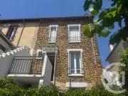 Fontenay sous Bois 94120 Achat / Vente maison 4 pièces...