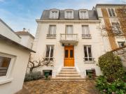 Fontenay sous Bois RER A Maison 9p Jardin Gge