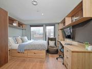 Fontenoy Apartments, Liverpool Has an Apartment