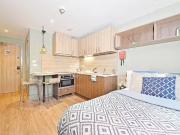 Fontenoy Apartments Studio