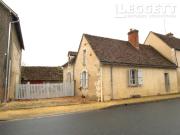 Fontgombault Vente Maison 36