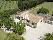 Fontvieille Maison En Campagne 120m² Fontvieille