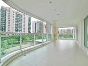 Fontvieille península