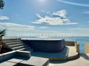 FONTVIEILLE Penthouse d'exception avec piscine privative