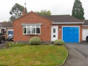Fontwell Drive, Leicester, 2 Bedroom Bungalow