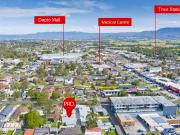 Footsteps to Dapto CBD Low Maintenance Living