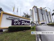 FOR Apartment De Palma Setia Alam Shah Alam Selangor