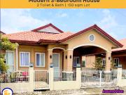 For Assume 3 Bedroom House in Villa Conchita, Talomo,...