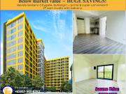 For Assume Below Market Value Studio unit in Amani Grand...