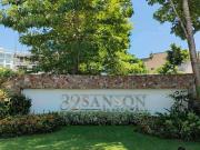 FOR ASSUME STUDIO UNIT AT 32 SANSON BY ROCKWELL SILION...