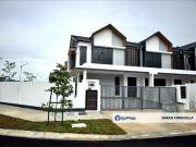 For Corner Lot Spacious Modern Design @ Anisa, Serenia City