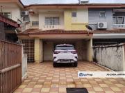 For Double Storey Terrace, Bandar Bukit Mahkota. Bangi....