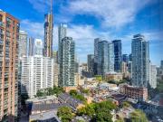 For Lease 1001 Bay Street Unit# 2104, Toronto, Ontario