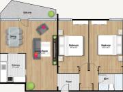 For Lease 100 Graydon Hall Drive Unit# 801, Toronto, Ontario