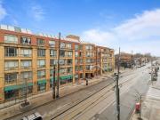 For Lease 1075 Queen Street Unit# 304, Toronto, Ontario