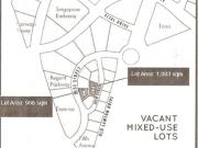 For Lease 1083sqm Commercial Lot in BGC