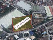 Sucat West Service Road – 10,000 sqm Industrial Lot or...