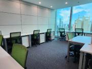 Fully Furnished 10 Seater Co Working Office for Lease...