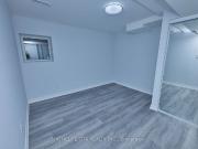 For Lease 122 Ravenscroft Road Unit# Basement, Ajax, Ontario