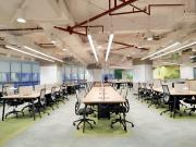 For Lease: 1245.89 sqm. PEZA Registered Office Space in...