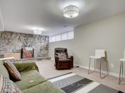 For Lease 124 Thicketwood Drive Unit# Bsmnt, Toronto,...