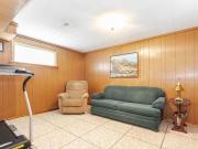 For Lease 128 Hullmar Drive Unit# Bsmt, Toronto, Ontario