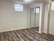 For Lease 1368 Connaught Terrace Unit# Bsmt, Milton, Ontario