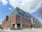 For Lease 150 Logan Avenue Unit# 512, Toronto, Ontario