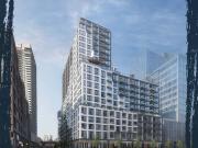 For Lease 15 RICHARDSON Street Unit# 809, Toronto, Ontario